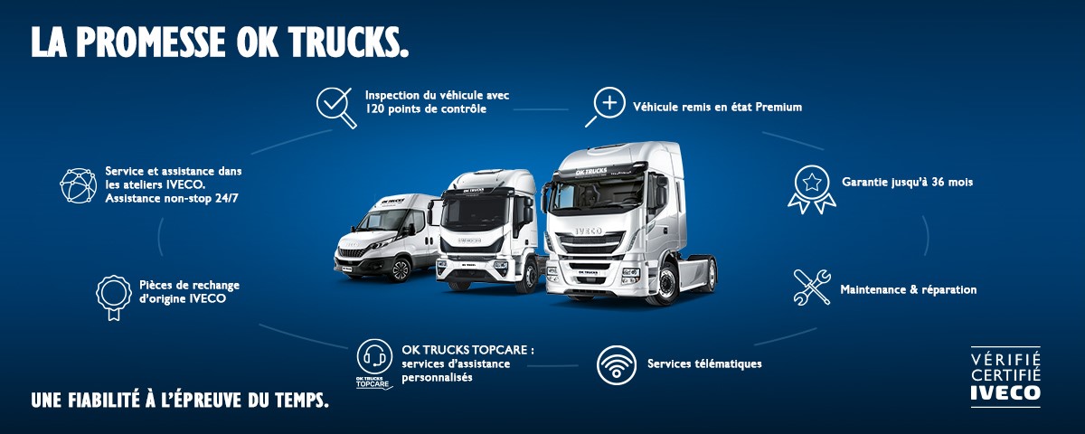 A propos d'OK TRUCKS