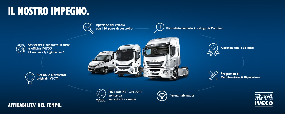 A proposito di OK TRUCKS
